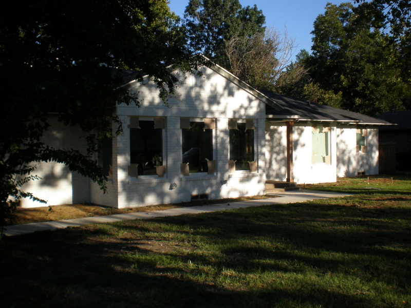 Installing a Sherwin Williams exterior masonry primer