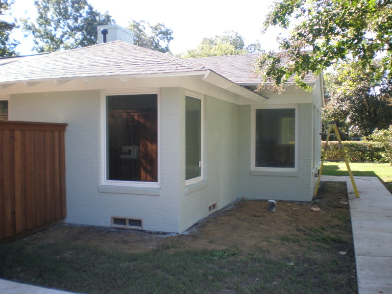 The best exterior painters