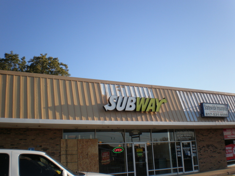 Sherwin Williams industrial enamel.