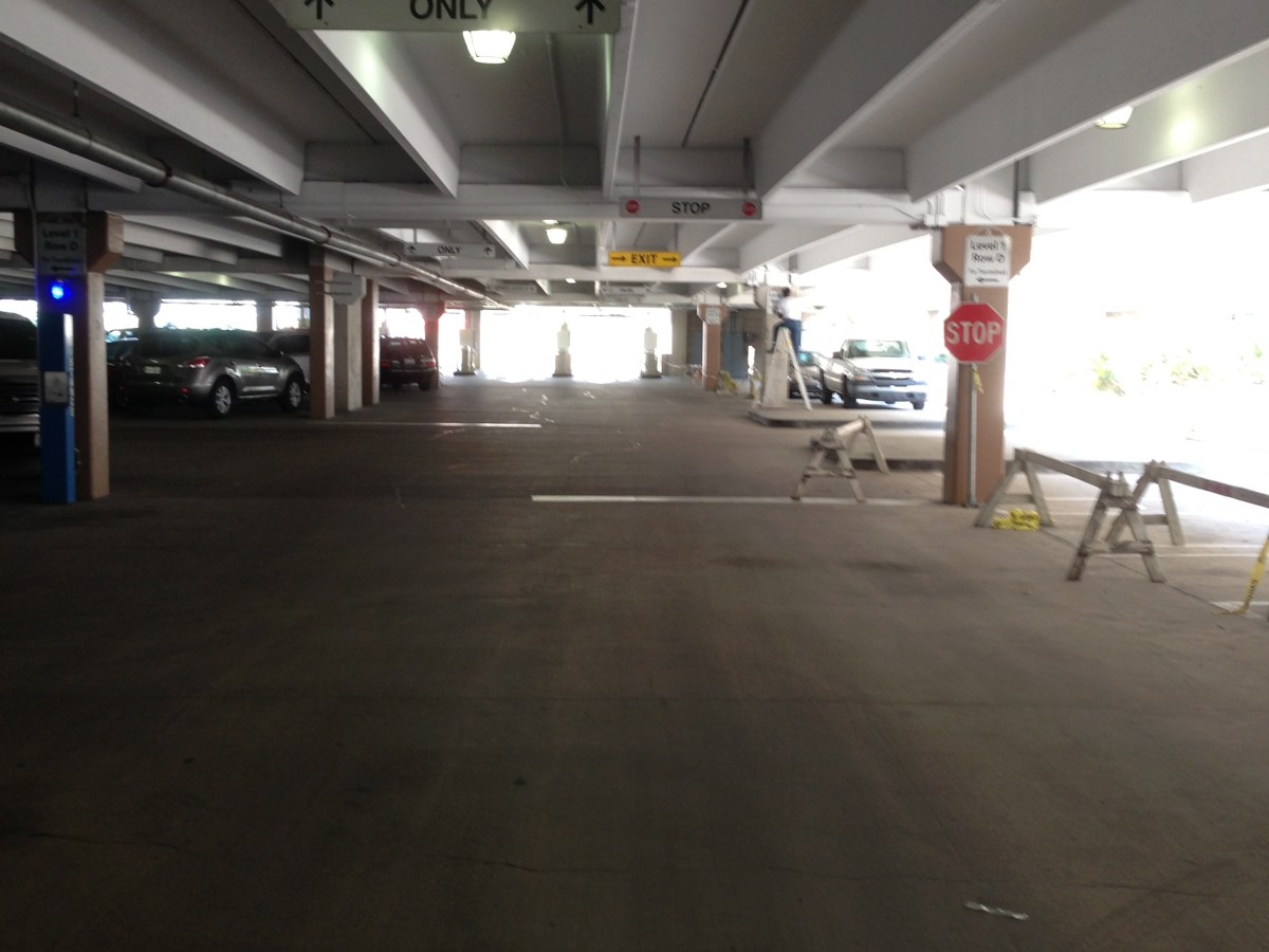 Professional Painting Services for Parking Garages, Hospitals, and Gas&nbsp;Stations