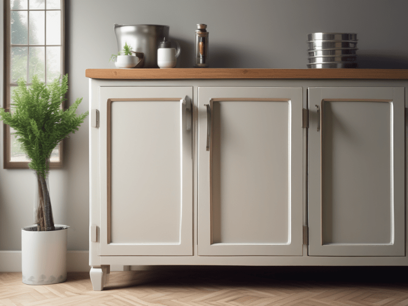 Professional Cabinet Painting Services – Kitchen & Bathroom&nbsp;Cabinets