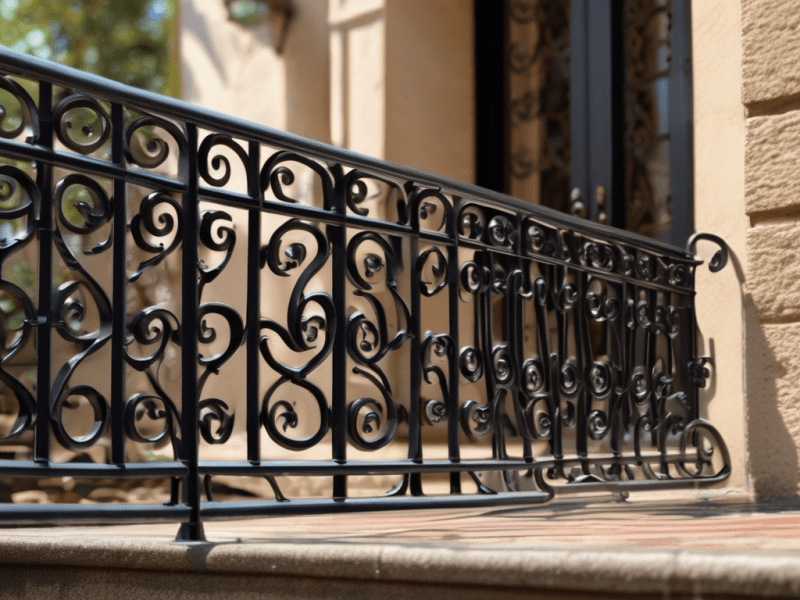 Professional Iron Painting Services: Restore and Protect Your metal&nbsp;Surfaces