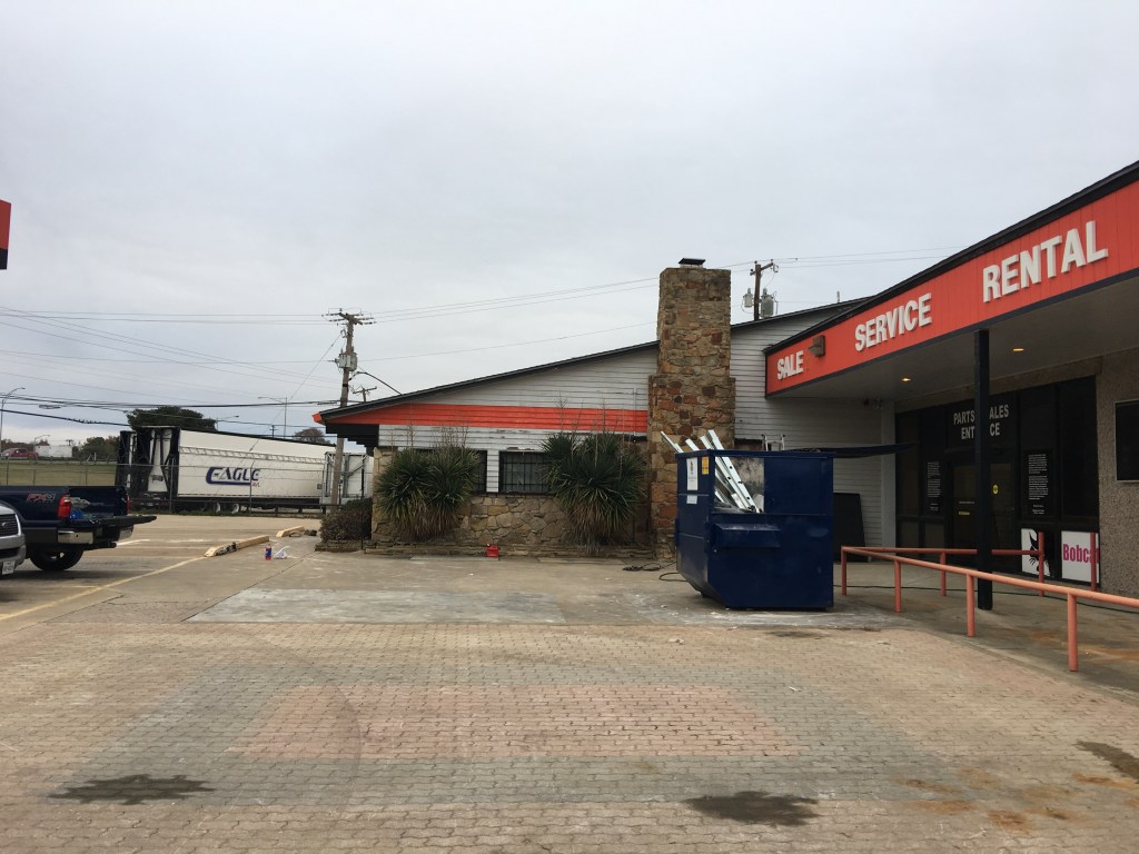 Our completed exterior. All Sherwin Williams exterior painting products were used.