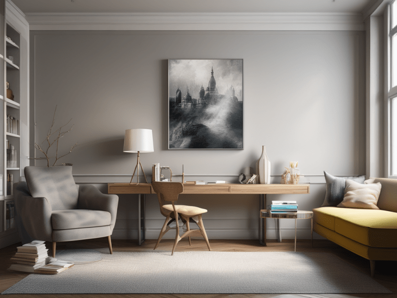 Interior residential Painting Fort&nbsp;Worth