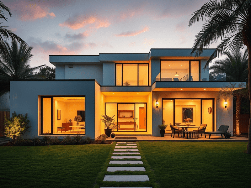 Exterior house Painting contractor in Fort&nbsp;Worth